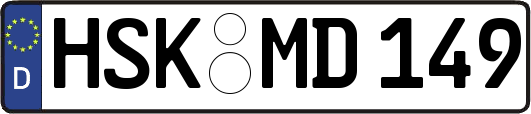 HSK-MD149