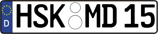 HSK-MD15