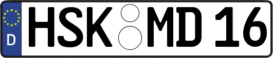 HSK-MD16