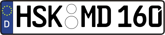 HSK-MD160