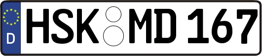HSK-MD167