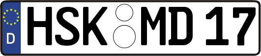 HSK-MD17
