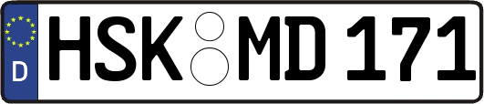 HSK-MD171