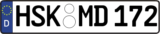 HSK-MD172