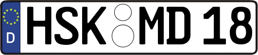 HSK-MD18