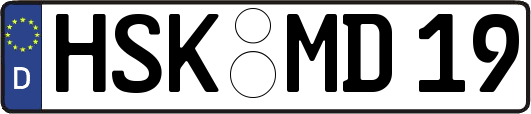 HSK-MD19