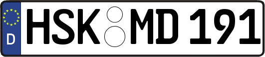 HSK-MD191