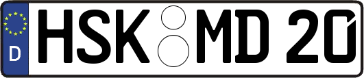 HSK-MD20