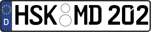 HSK-MD202