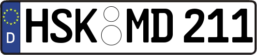 HSK-MD211