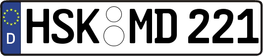 HSK-MD221