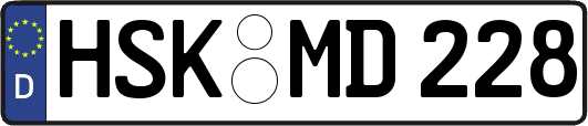 HSK-MD228