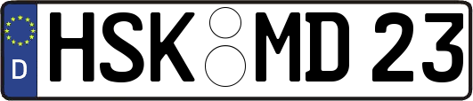 HSK-MD23