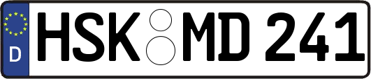 HSK-MD241