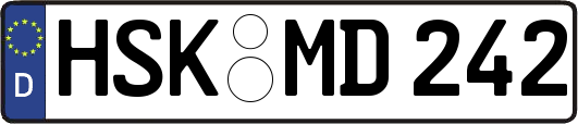 HSK-MD242