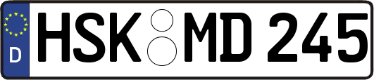 HSK-MD245