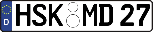 HSK-MD27
