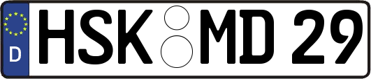 HSK-MD29