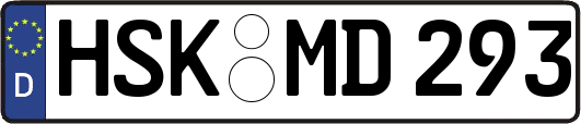 HSK-MD293