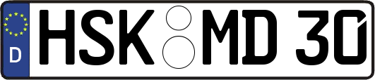 HSK-MD30