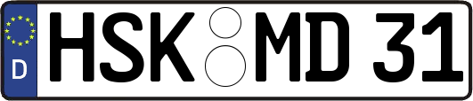 HSK-MD31