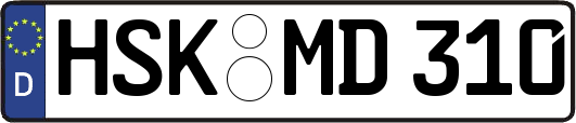 HSK-MD310