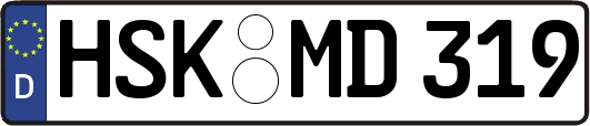 HSK-MD319