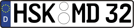HSK-MD32