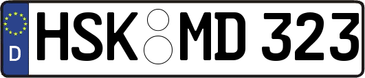 HSK-MD323