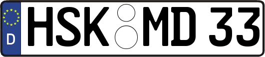 HSK-MD33