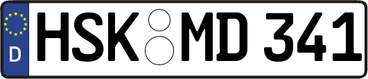HSK-MD341