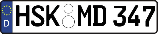 HSK-MD347