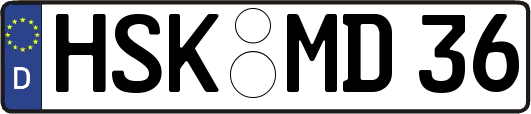 HSK-MD36