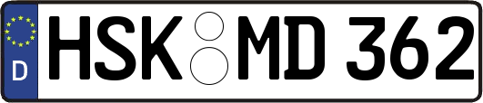 HSK-MD362