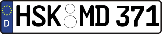 HSK-MD371