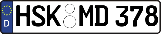 HSK-MD378