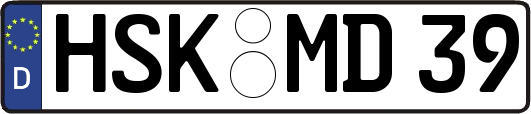 HSK-MD39