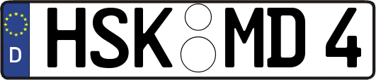 HSK-MD4