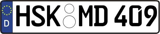 HSK-MD409