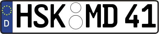 HSK-MD41