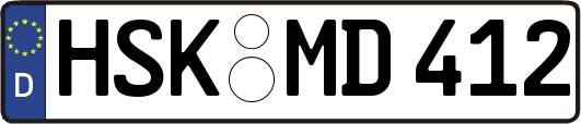HSK-MD412