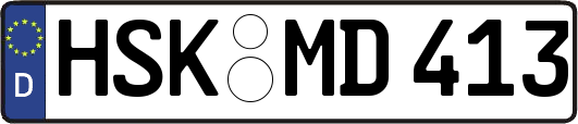 HSK-MD413