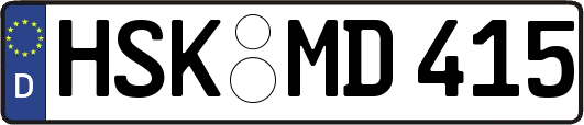HSK-MD415