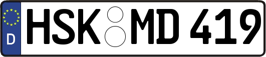 HSK-MD419