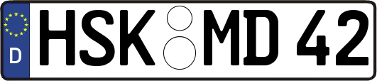 HSK-MD42