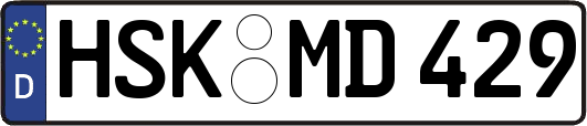HSK-MD429