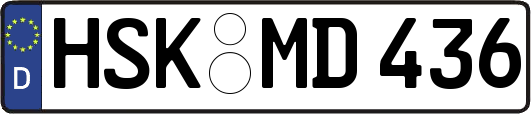 HSK-MD436
