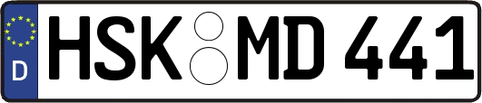 HSK-MD441