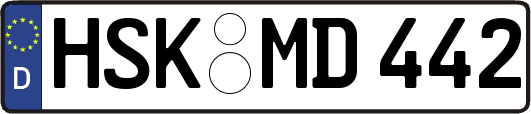 HSK-MD442