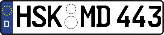 HSK-MD443
